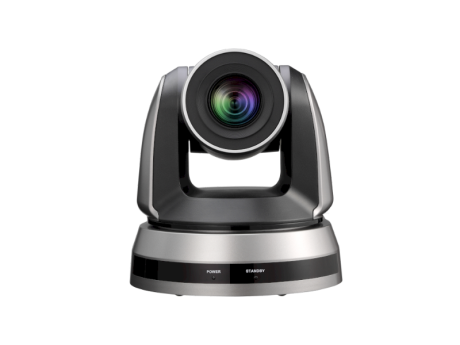 LUMENS AI Auto-Tracking PTZ Camera -HD PTZ Camera with Multiple Tracking Modes, 20x Zoom and PoE+ -  Black LUMENS