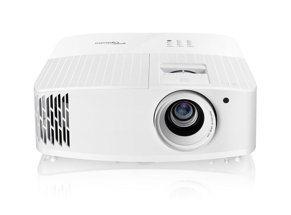 Optoma 4K400X - True 4K UHD projector for classrooms and meeting spaces Optoma