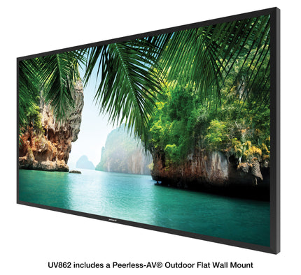 Peerless-AV  86  UltraView™ UHD Outdoor TVs PEERLESS