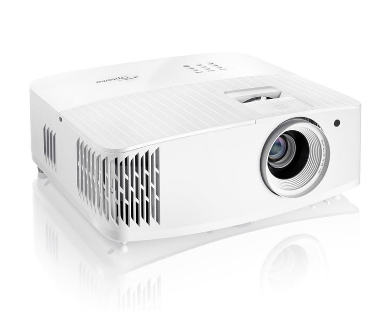 Optoma 4K400X - True 4K UHD projector for classrooms and meeting spaces Optoma