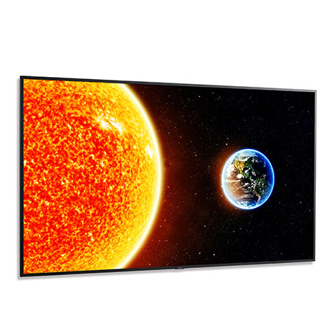 NEC E988  - 98" Ultra High Definition Commercial Display NEC
