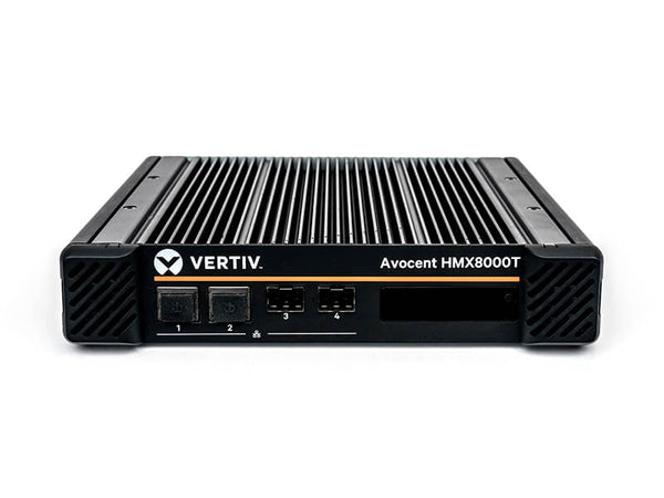 VERTIV AVOCENT HMX8100T - IP KVM TRANSMITTER; 4K VIDEO 10 GBE ; 4 USB2.0 (HMX810 VERTIV