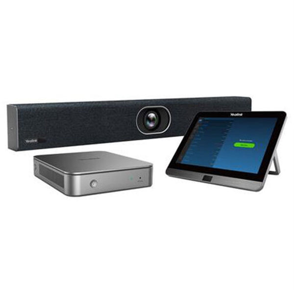 Yealink ZVC400 Zoom Rooms Kit - for Small and Medium Rooms - video conferencing kit Yealink