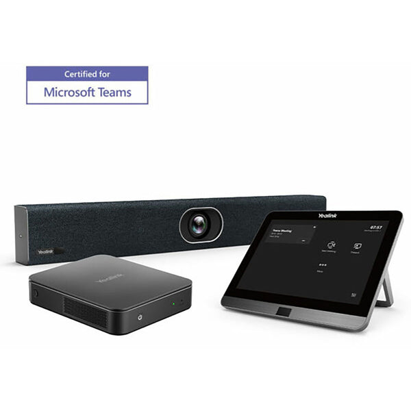 Yealink MVC400-C3-000 Microsoft Teams Rooms System for Small Rooms YEALIN