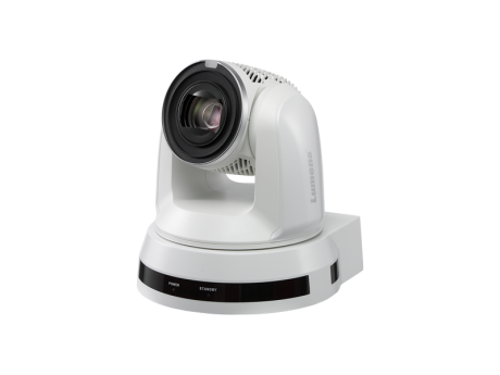 Lumens VC-A61PW - 4K 30fps PTZ IP Camera LUMENS