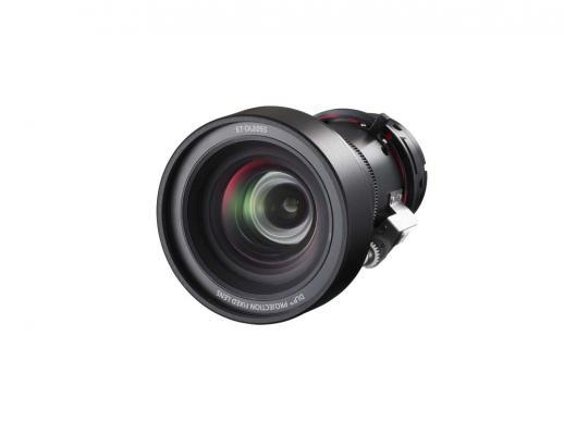 Panasonic ET-DLE055 1-Chip DLP™ Projector Fixed-Focus Lens Panasonic