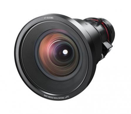 Panasonic ET-DLE085 1-Chip DLP™ Projector Short Throw Zoom Lens Panasonic