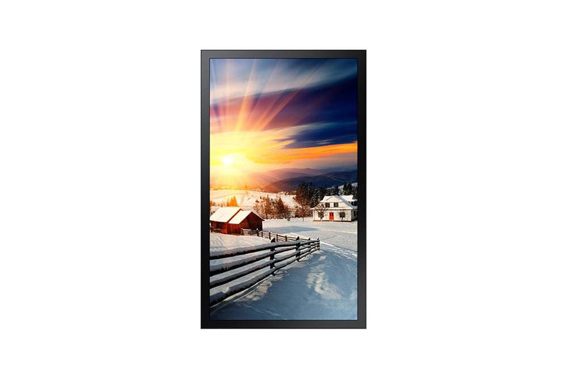 Samsung OH85N-S - 85 Single-Sided Outdoor Display With Samsung