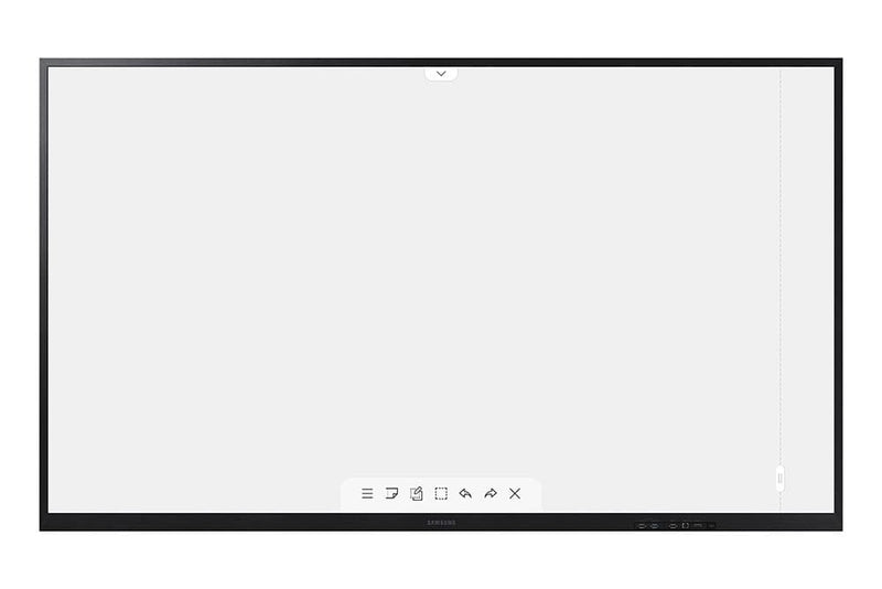 Samsung Flip WM75A | Interactive Whiteboard (blemished box) Samsung