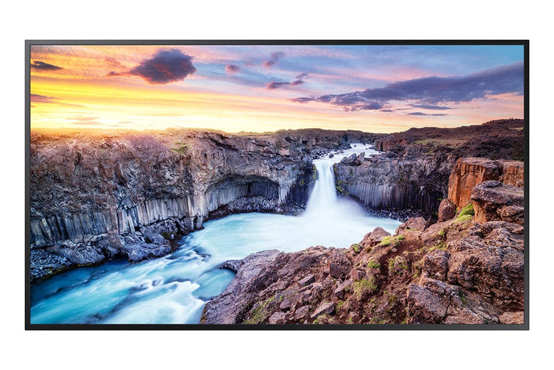 Samsung QH50B | 50-inch Commercial TV UHD Display 700 NIT Samsung