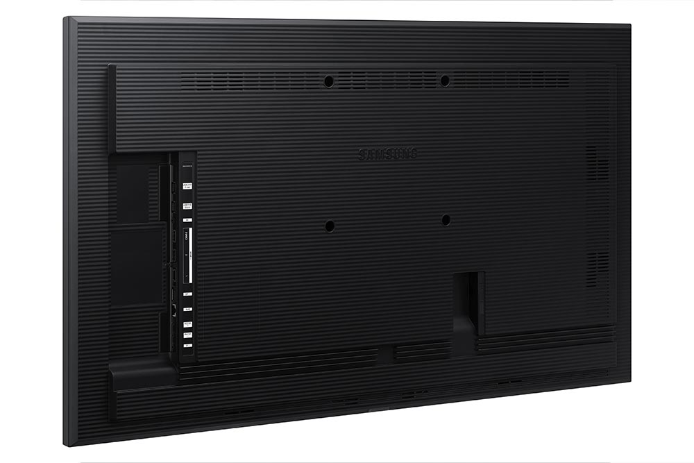 Samsung QH55B | 55-inch Commercial TV UHD Display 700 NIT Samsung