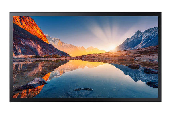Samsung QM55B-T | 55” All-in-one touch display for any environment Samsung