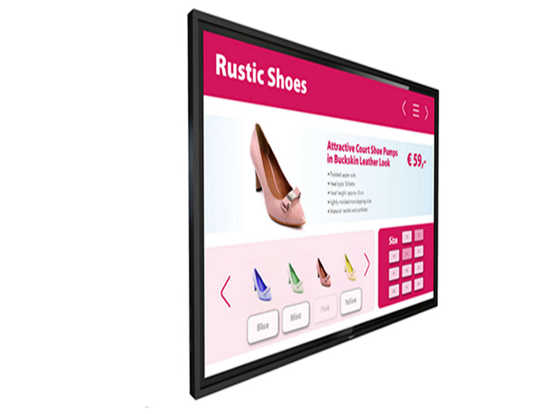 Philips 55BDL3452T/00 | Multi-Touch Display Philips