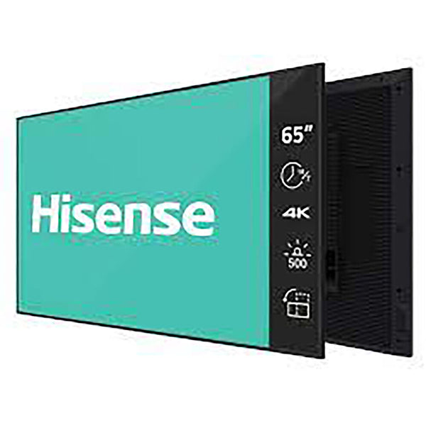 65 4K UHD Digital Signage Display HISPRO