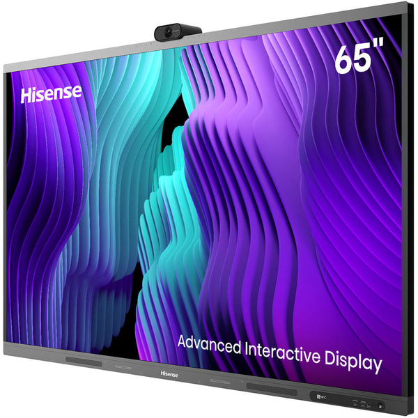 65 GoBoard Live - Advanced Interactive Display with Integrated 4K Camera HISPRO