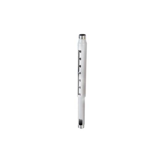 CHIEF CMS0305W | 3-5' Adjustable Extension Column, Pole - White CHIEF
