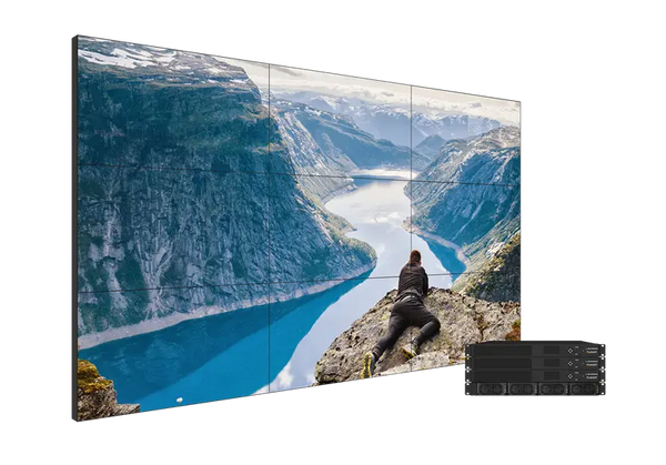 Clarity Matrix G3 MX | LCD Video Wall Planar