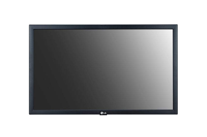 LG 22SM3G-B - 22” SM3G-B Series IPS FHD LED Back-lit Digital Display LG