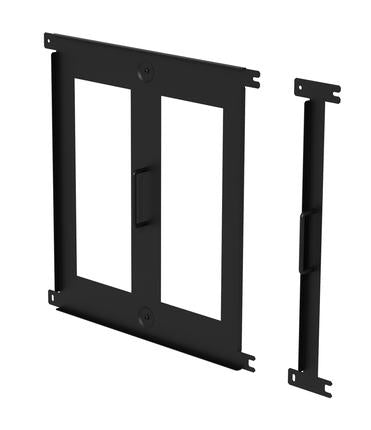 Peerless SmartMount® Full Service Thin Video Wall Mount with Quick Release for 46'' to 65'' Displays PEERLESS