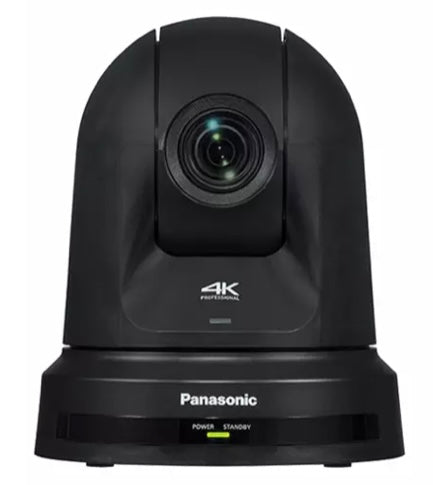 Panasonic AW-UE50KPJ - 4K/30P Ultra Quiet PTZ Camera (BLACK) Panasonic