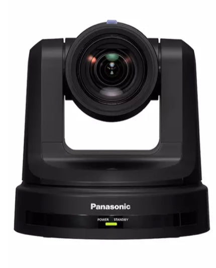 Panasonic AW-HE20KP Full HD Zoom Certified PTZ Camera (BLACK) Panasonic
