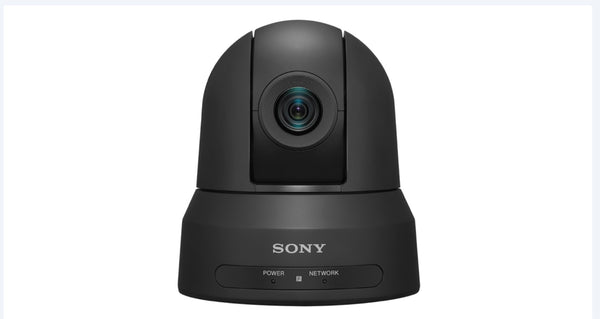 Sony SRG-X120 | IP 4K* Pan-Tilt-Zoom Camera with NDI®**|HX capability Sony
