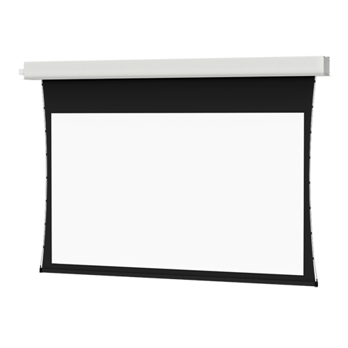 Da-Light | Ceiling Recessed Electric Screen with Plenum Rated Aluminum Case Da_Lite