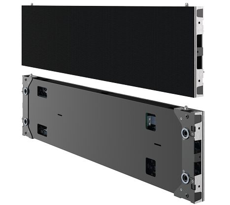 Slim Wall Pro Ultra-Thin Video Wall Display Nova Vision
