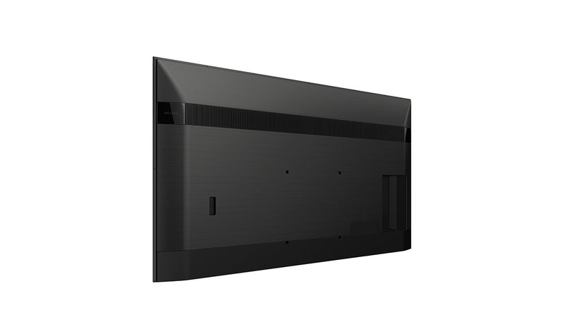 Sony 85" 4K (2160P) Bravia Professional Display 24/7 - Black Sony