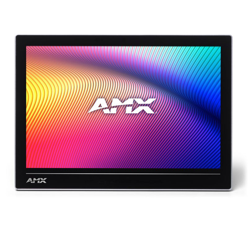 AMX AMX-UTP1011N - 10.1 Professional-Grade, Persona-Defined Touch Panel (No-Comm) AMX