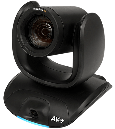 Aver CAM550 4K Dual-Lens PTZ Conferencing Camera AVER