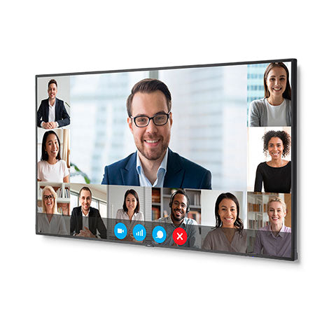 NEC C860Q | 86" Ultra High Definition Commercial Display NEC