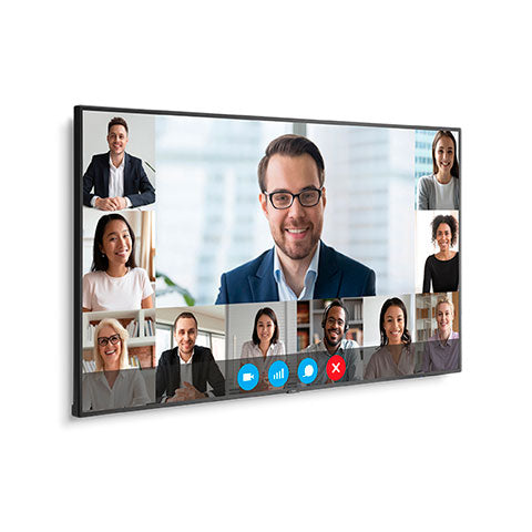 NEC C860Q | 86" Ultra High Definition Commercial Display NEC