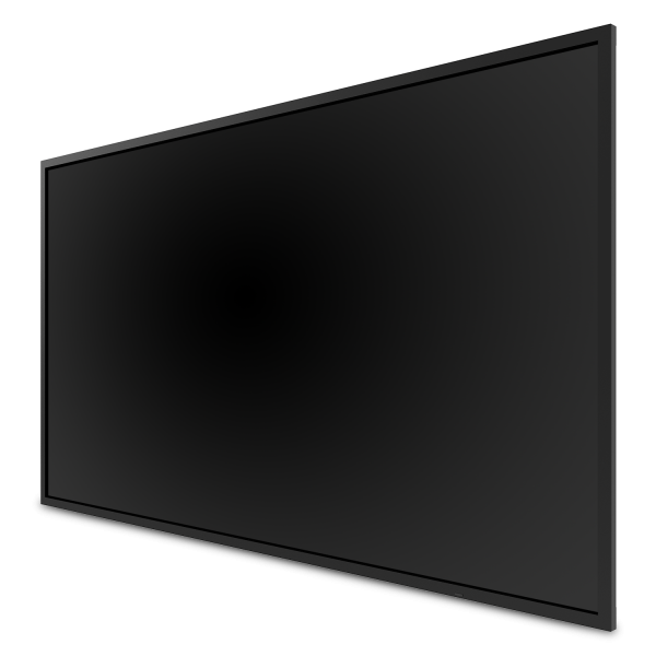 ViewSonic CDE5520 | 55" 4k Ultra HD Wireless Presentation Display ViewSonic