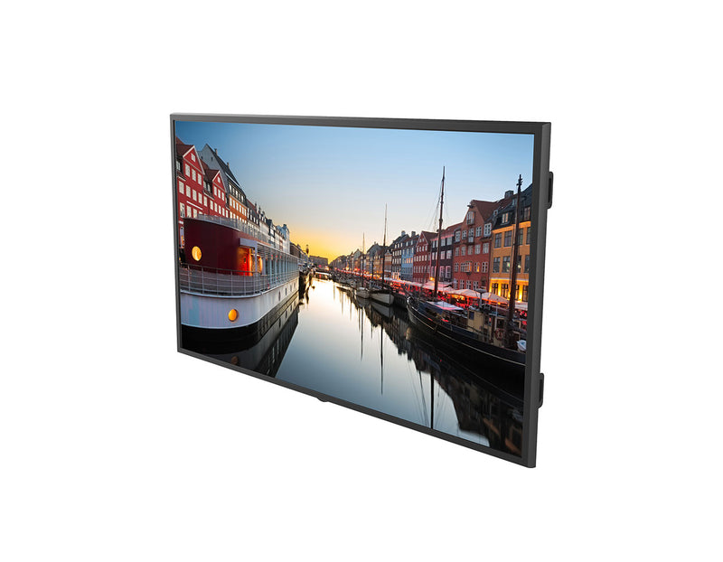 Christie UHD982-P-A | 98" 4K UHD 350 nit LCD panel designed for 24/7 operation with 4K@60Hz resolution CHRISTIE