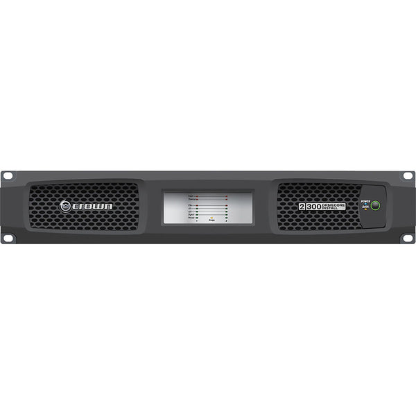 CROWN DriveCore Install 2|300 2-Channel Amplifier CROWN
