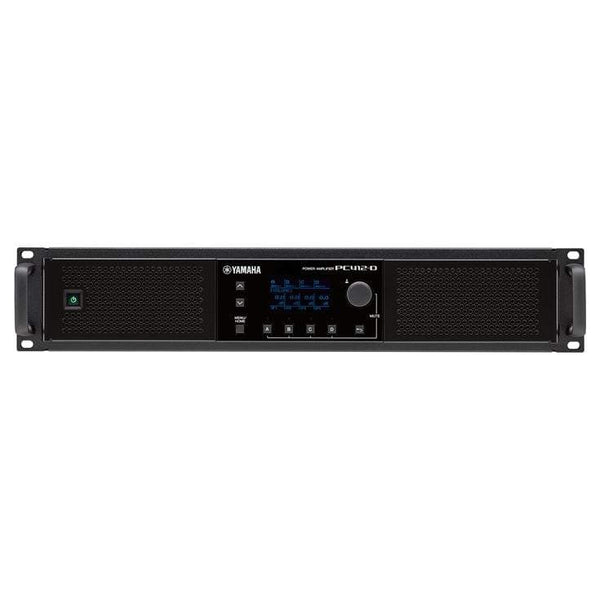 PC412-DI Power Amplifier Yamaha