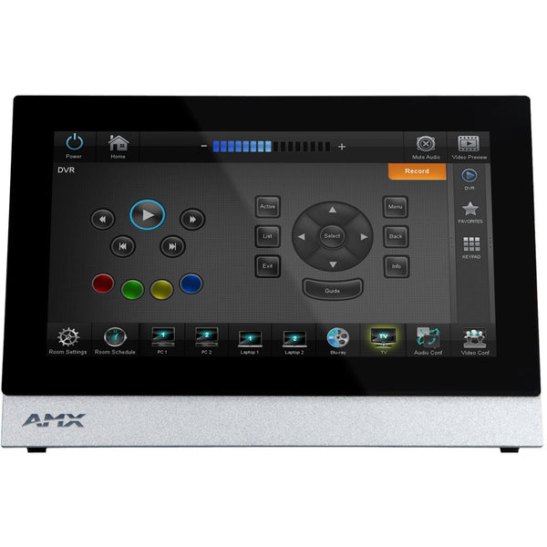 AMX FG5968-27 - 7 Modero X Series Tabletop Touch Panel no Camera, no Microphone AMX