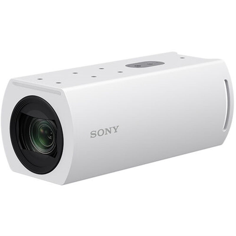 Sony SRG-XB25 | Compact 4K 60p BOX-style remote camera with 25x optical zoom Sony