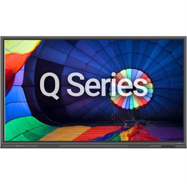 Newline Q-Series 86" 4K UHD Interactive Multi-Touch LED Display with USB Type C Newline