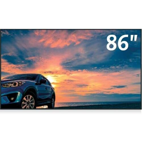 Panasonic TH-86SQ2HW SQ2H Series: 86-Inch Class LED-backlit LCD Display with 4K Resolution, Designed for Digital Signage PANASONIC SOLUTIONS COMPANY