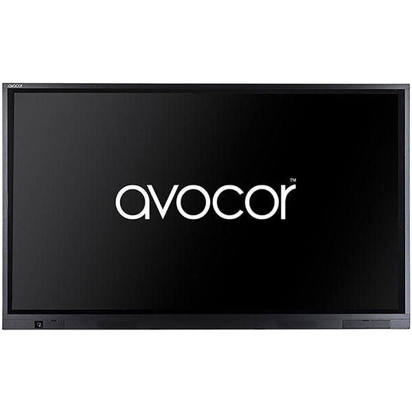 Avocor AVE-7530-A | 75" 4K 3840 x 2160 Interactive Touch Display Direct-Lit LED Avocor
