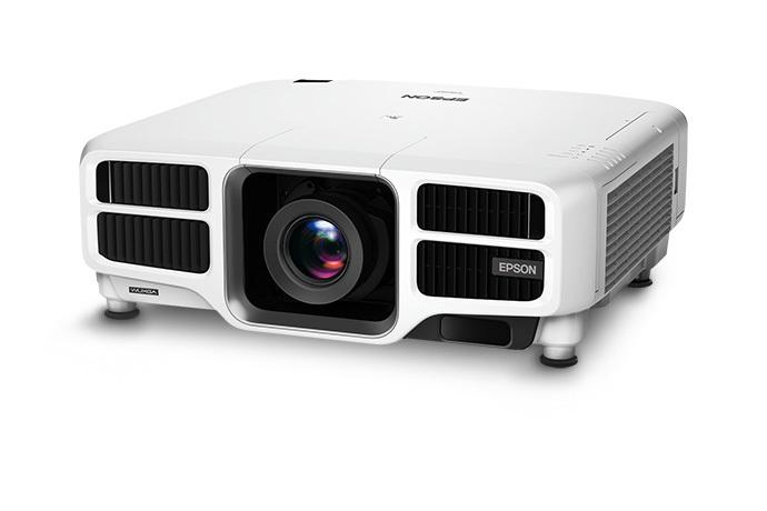Pro L1500UH WUXGA 3LCD Laser Projector with Lens, 4K Enhancement Epson