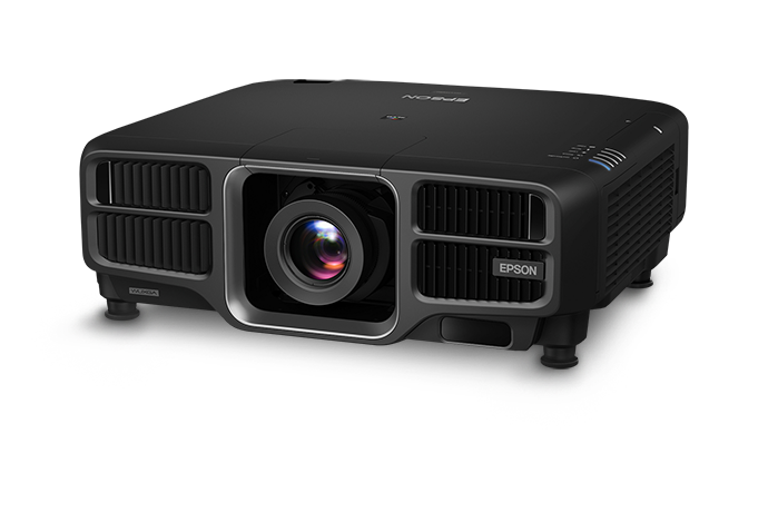Pro L1755UNL WUXGA 3LCD Laser Projector without Lens, 4K Enhancement Epson