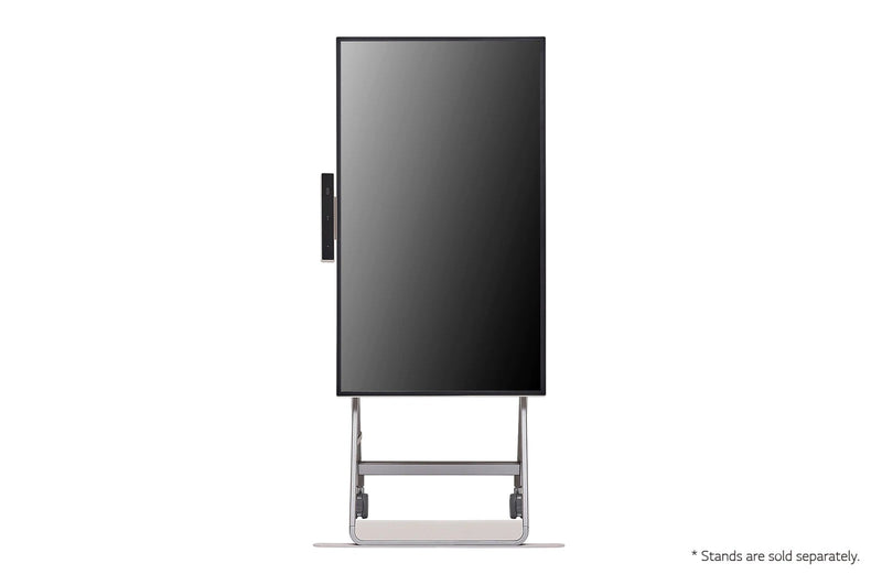 LG 43HT3WJ-HF | 43” One:Quick Flex All-in One Meeting & Screenshare Solution for Video Conferencing & Collaboration + Floor Stand LG