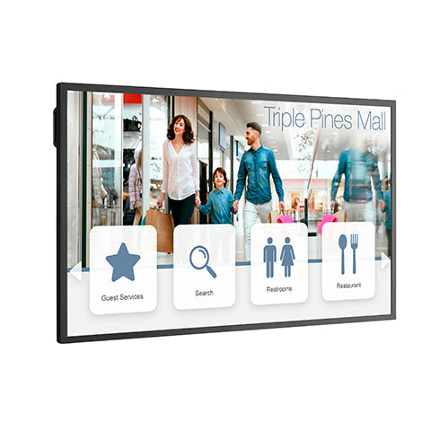 NEC M321-IR | 32" Professional Grade Display with pre-installed IR touch NEC