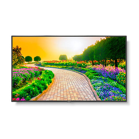 NEC M431-AVT3 | 43" Ultra High Definition Professional Display with Integrated ATSC/NTSC Tuner NEC