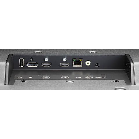 NEC M651 | 65" Ultra High Definition Professional Display NEC