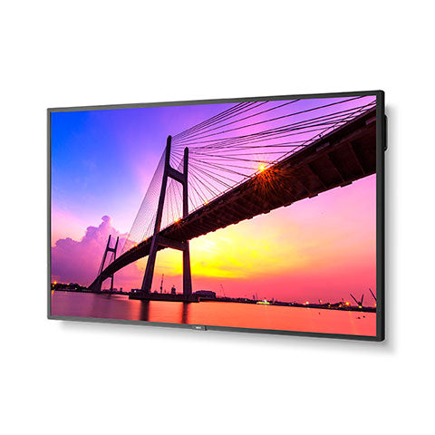 NEC ME501-AVT3 | 50" Ultra High Definition Commercial Display with Integrated ATSC/NTSC Tuner NEC