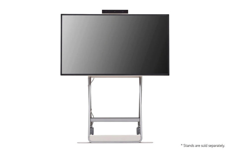 LG 43HT3WJ-HF | 43” One:Quick Flex All-in One Meeting & Screenshare Solution for Video Conferencing & Collaboration + Floor Stand LG